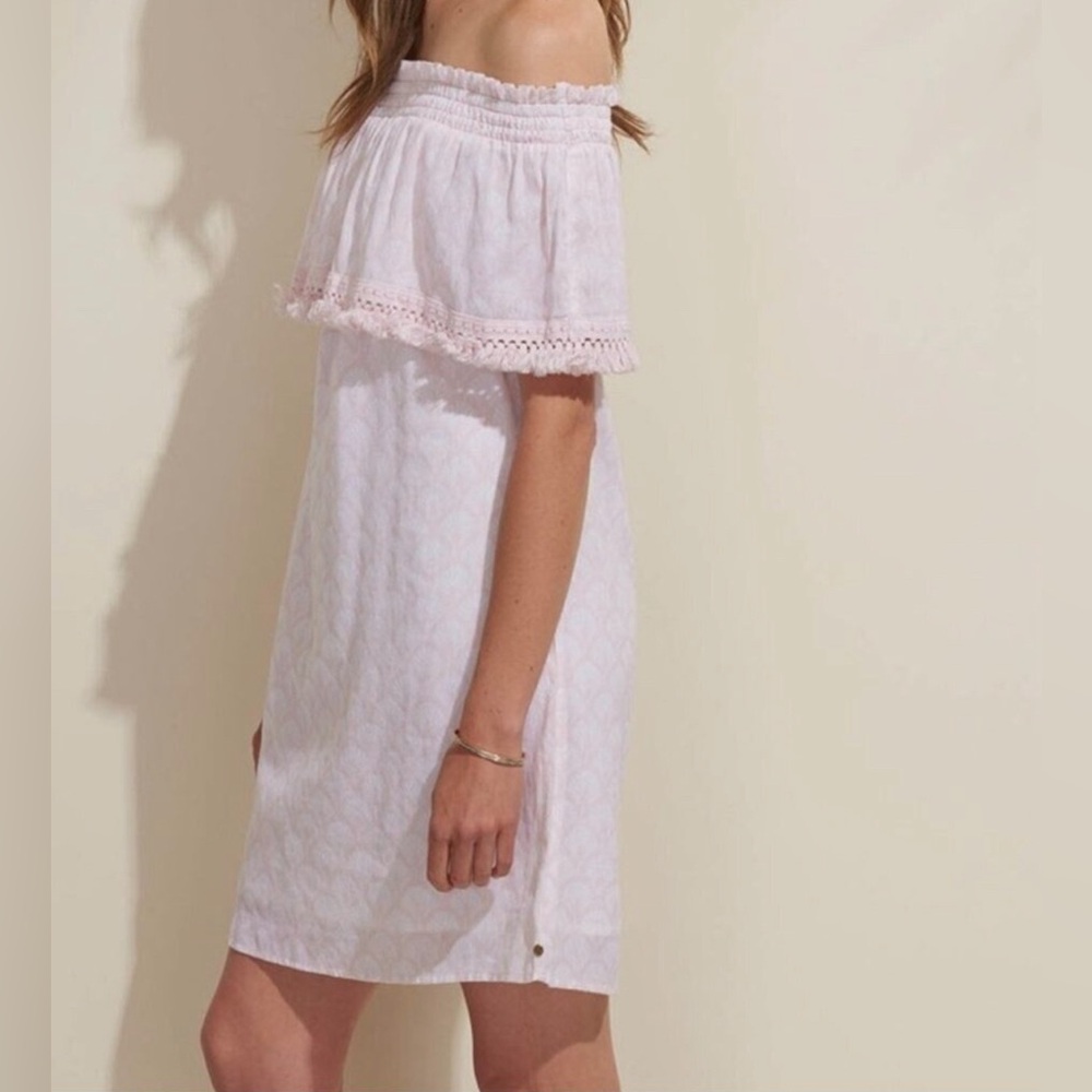 Harley Olivia Dress Scallops - Picture 3 of 12